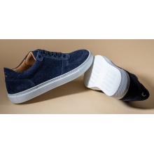 Monaco Ducks Loden-Sneaker Felix navy blue Women